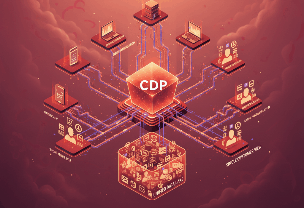 CDP - Idenitity Resolution Layer