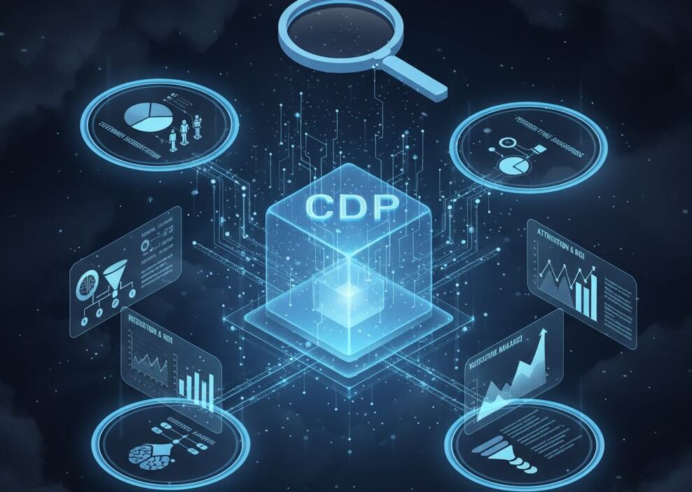 CDP-Insights-Analytics-Layer