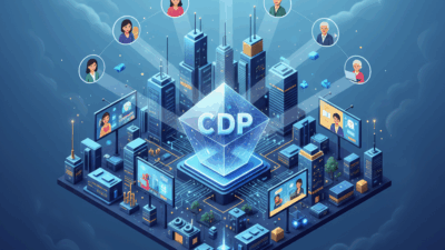 Marketers view of CDP