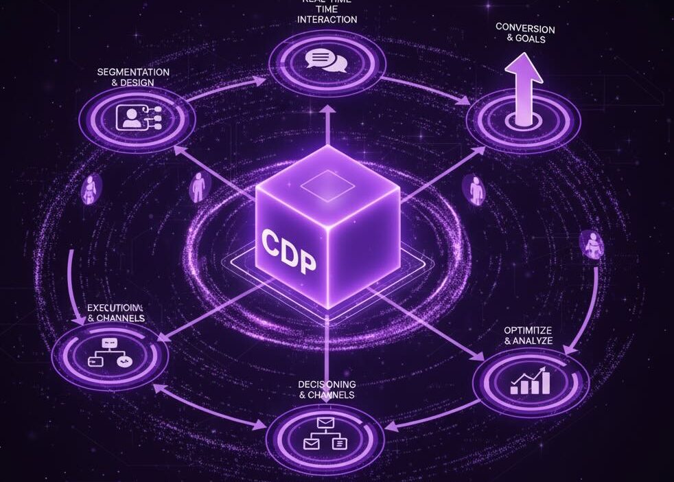 CDP-Journey-Orchestration