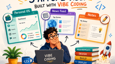 Vibe coding